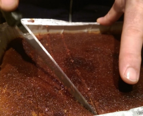 Torta di riso della nonna