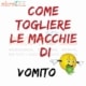 Macchia vomito