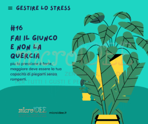 gestire lo stress