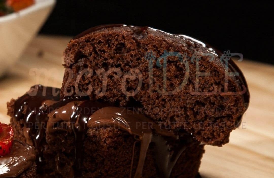 torta al cioccolato