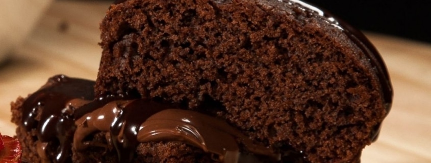 torta al cioccolato