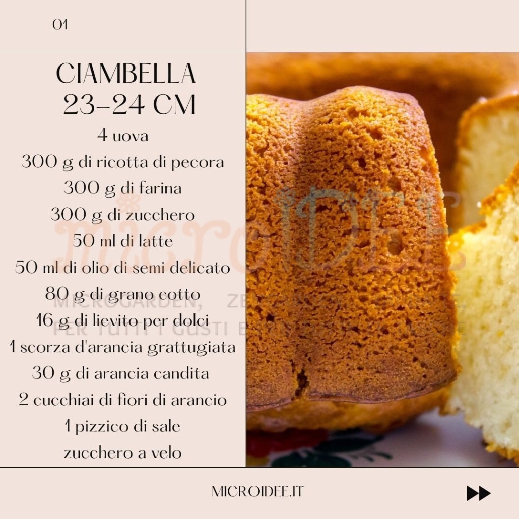 Ciambella