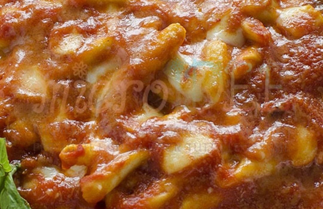 Pasta alla sorrentina