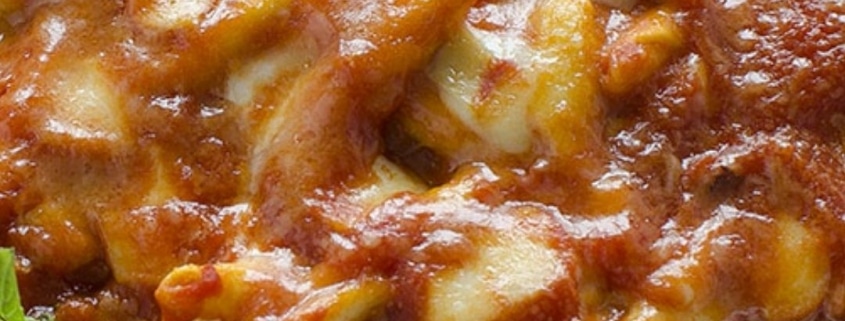 Pasta alla sorrentina
