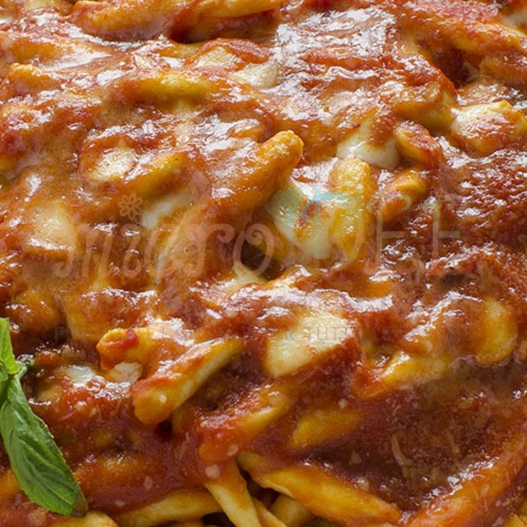 Pasta alla sorrentina