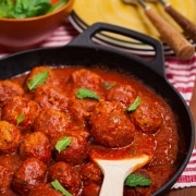 Polpette al sugo