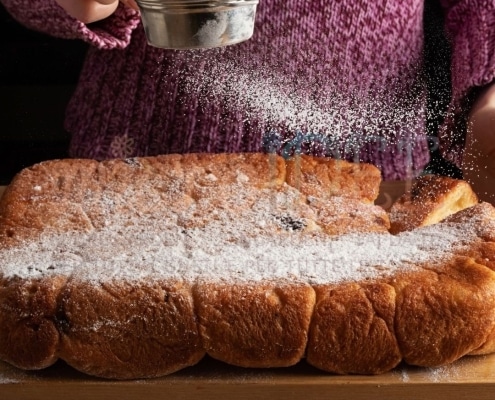 Torta Paradiso
