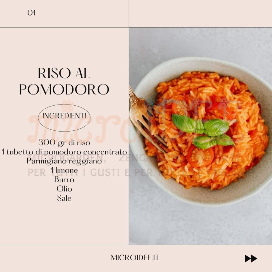 Riso al pomodoro