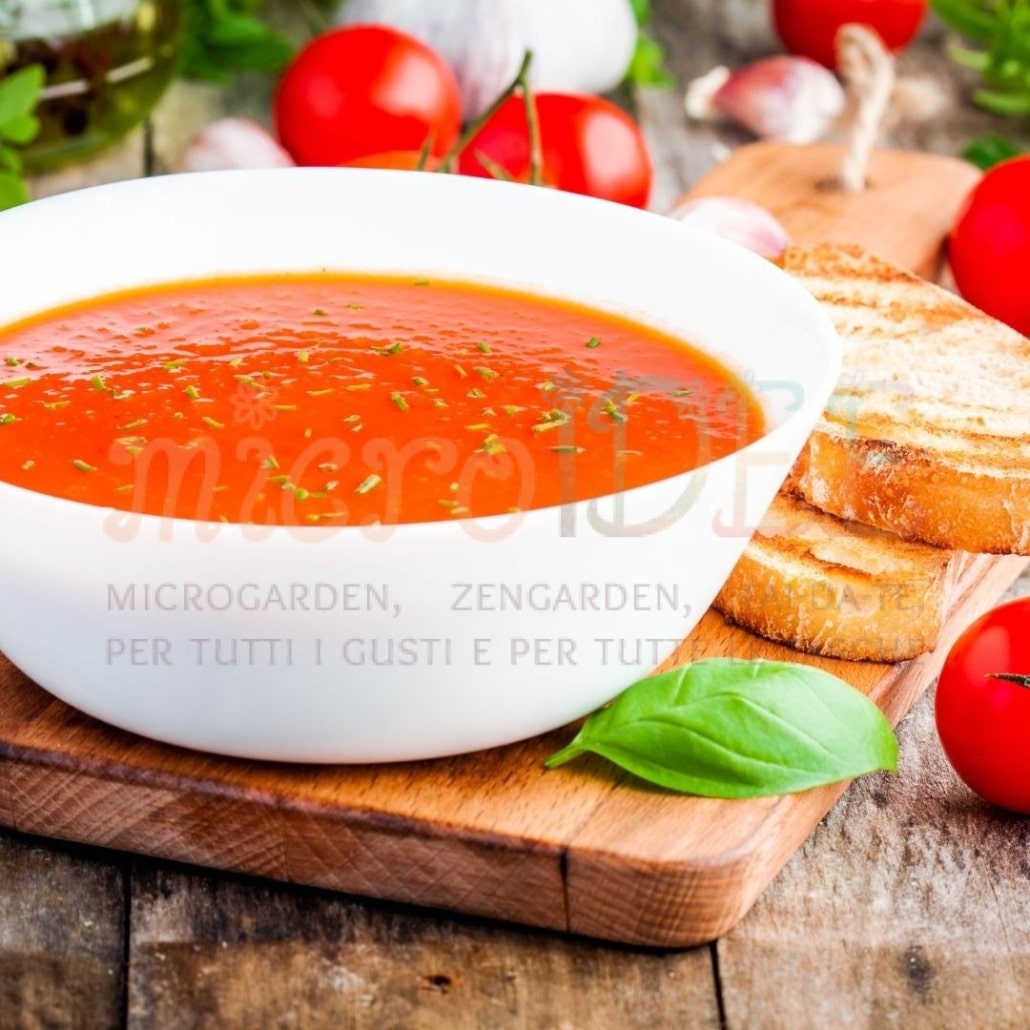 CREMA DI POMODORO