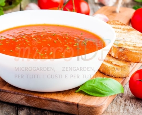 CREMA DI POMODORO