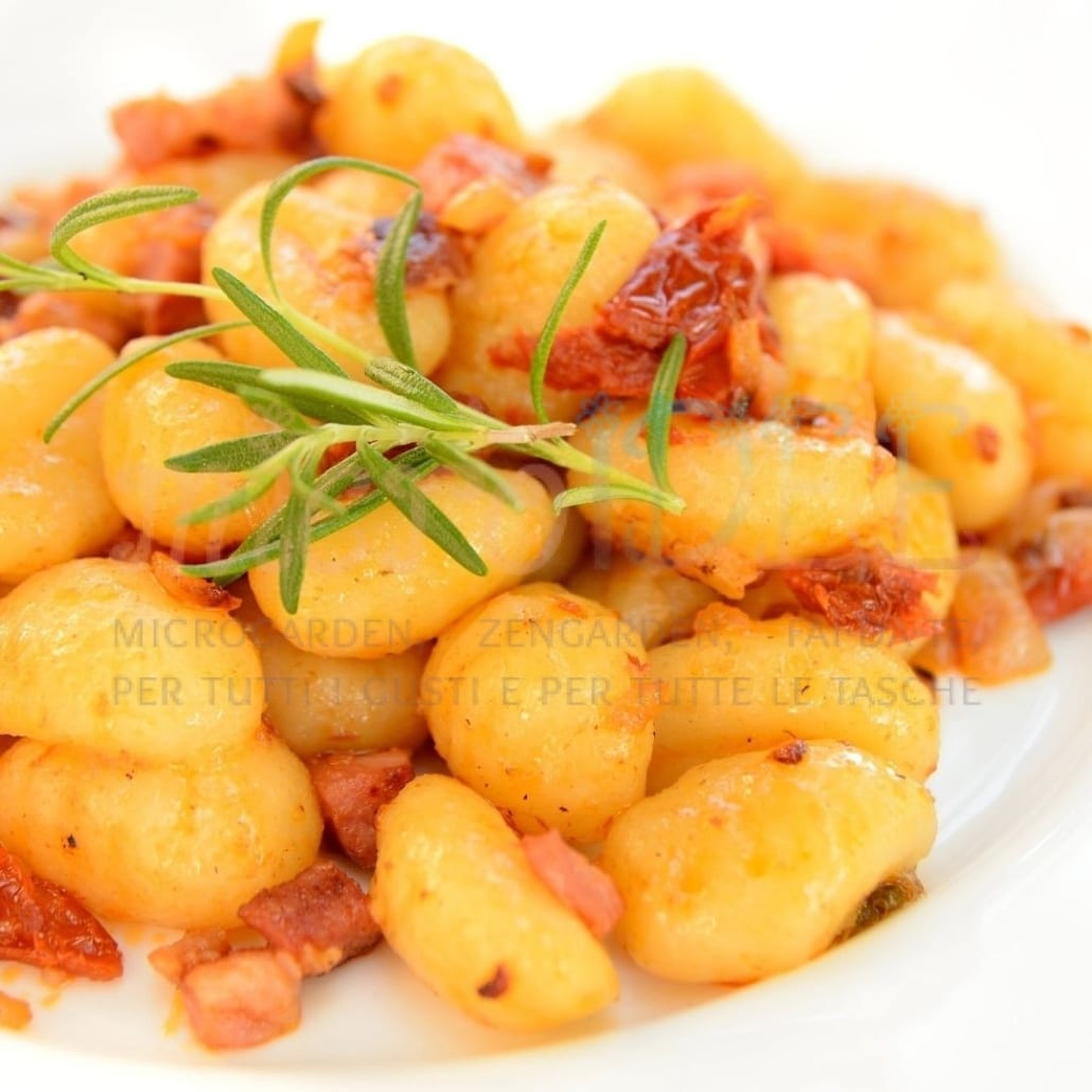 gnocchi di patate