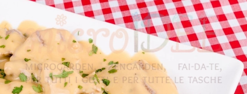 Kenwood Ricetta arrosto di lonza con salsa alla birra