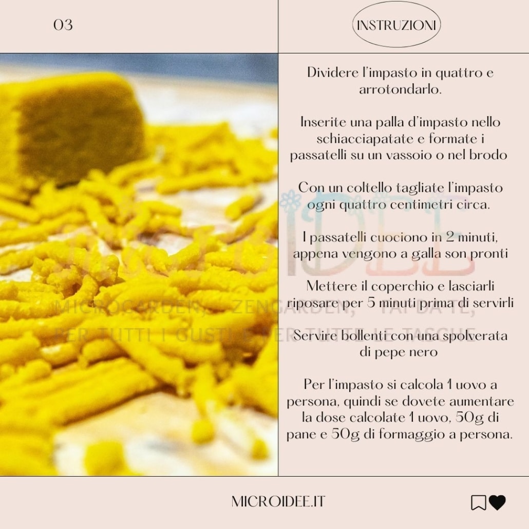 Passatelli