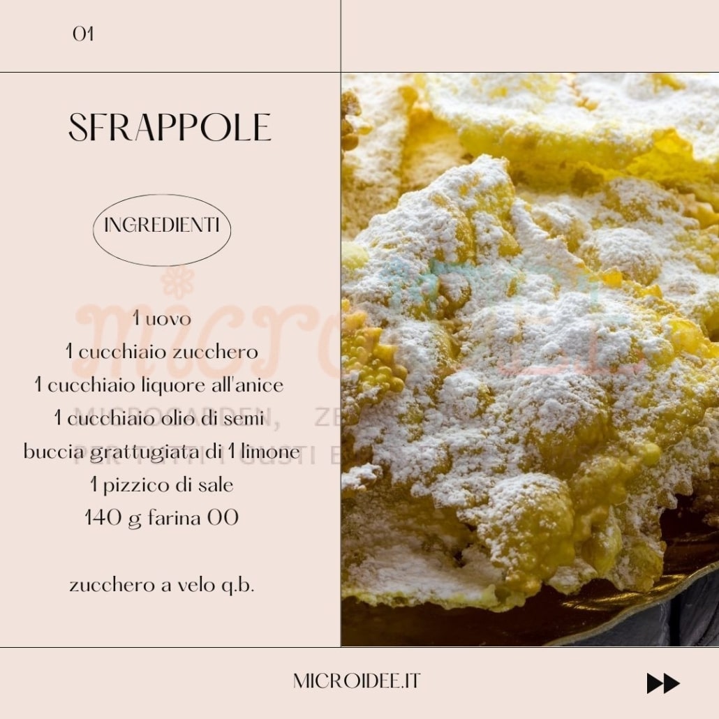 Sfrappole