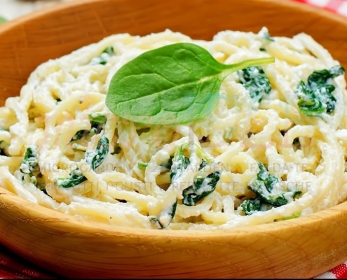 pasta alla ricotta