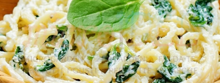 pasta alla ricotta