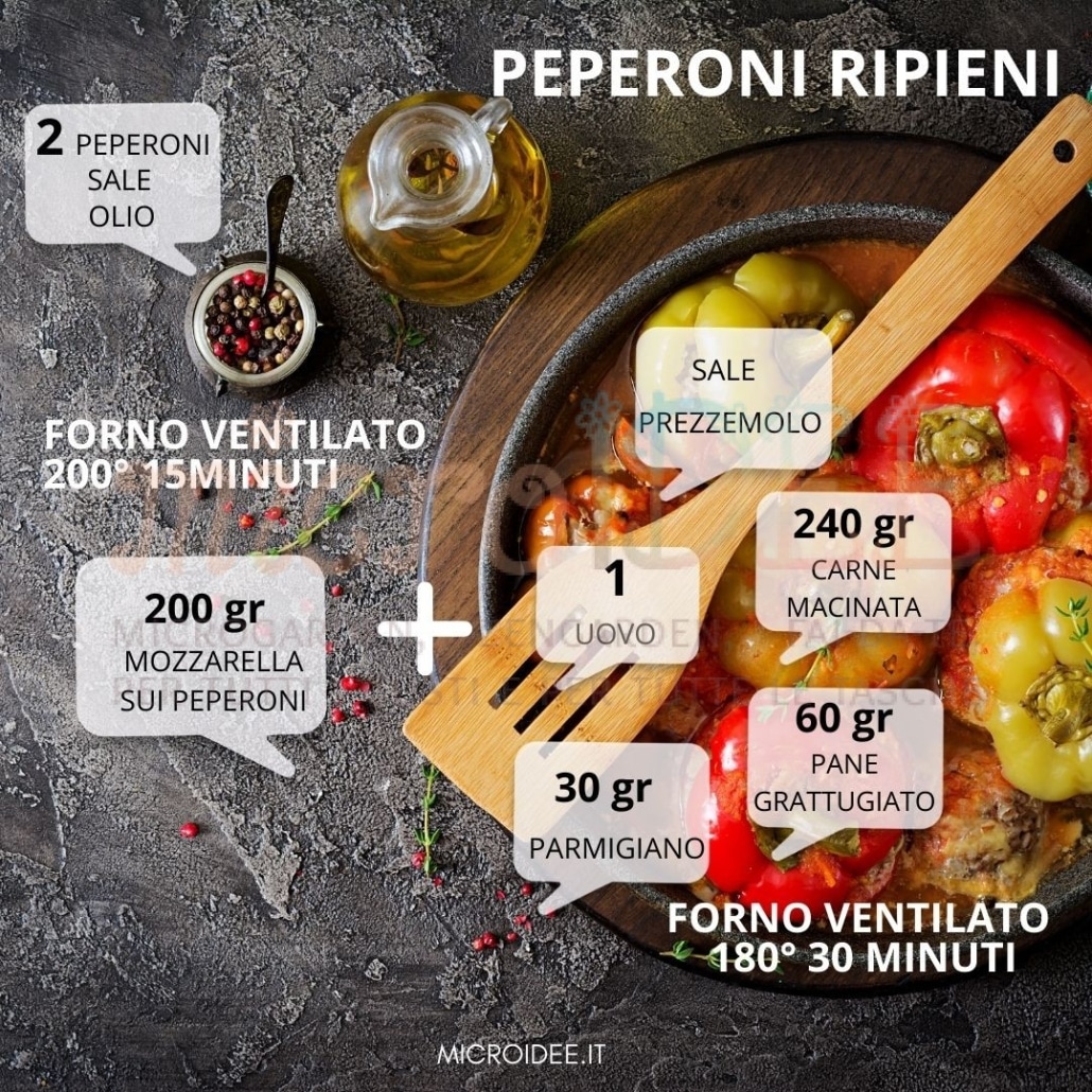 peperoni ripieni