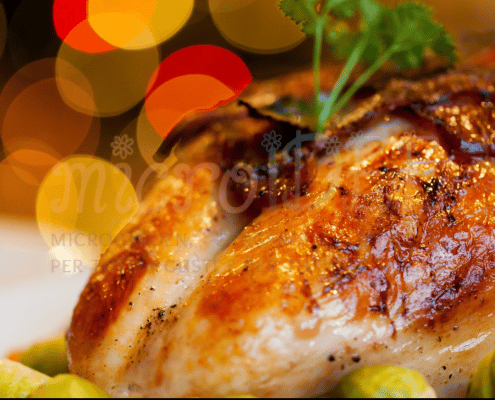 pollo all'arancio