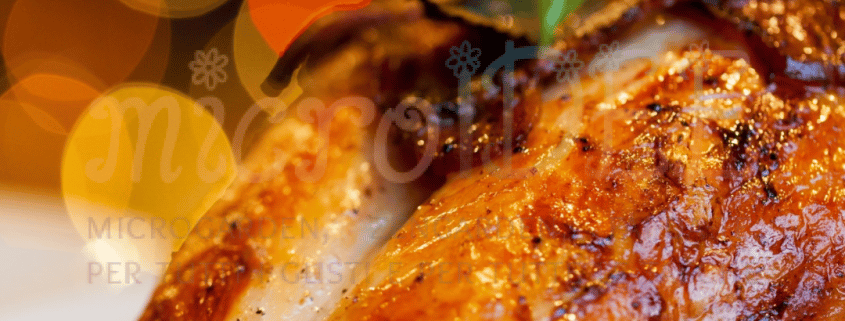 pollo all'arancio