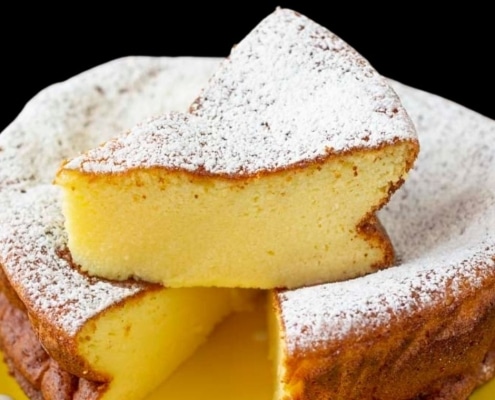 torta allo yogurt