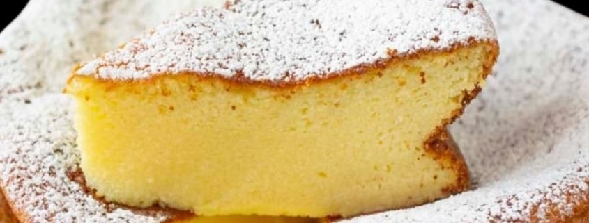 torta allo yogurt