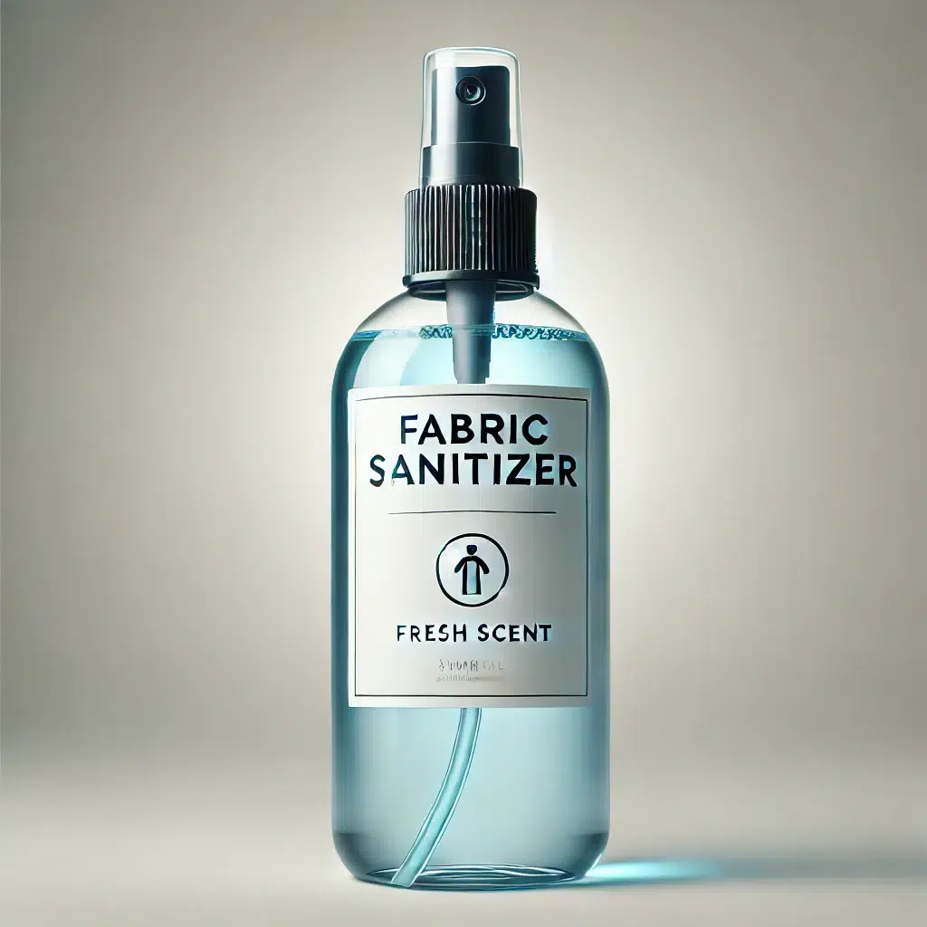 Spray igienizzante per tessuti