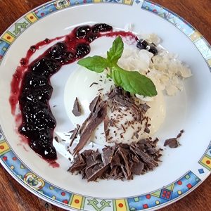 Bianco Mangiare
